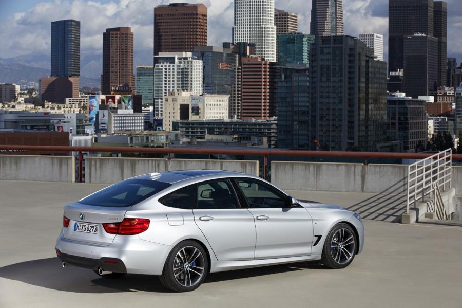  BMW 3-Series GT 2014 года  (фото 147 из 154)